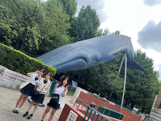 【校外学習レポート/国立科学博物館】1