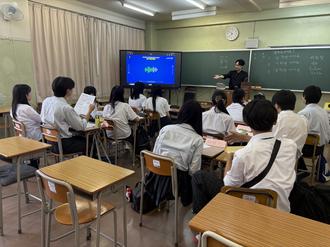 2026韓国文化体験講座を実施しました1