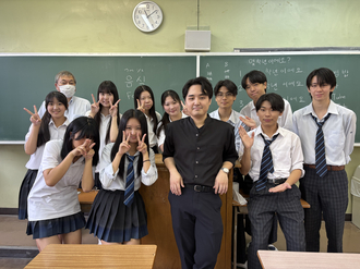 2026韓国文化体験講座を実施しました2
