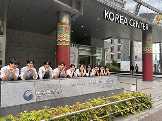 2026韓国文化体験講座を実施しました6