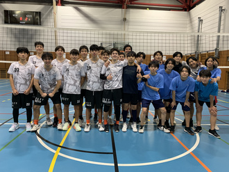 ドイツ学園と部活動交流を行いました4