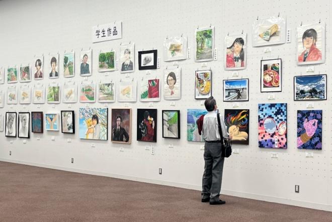 大調和展4