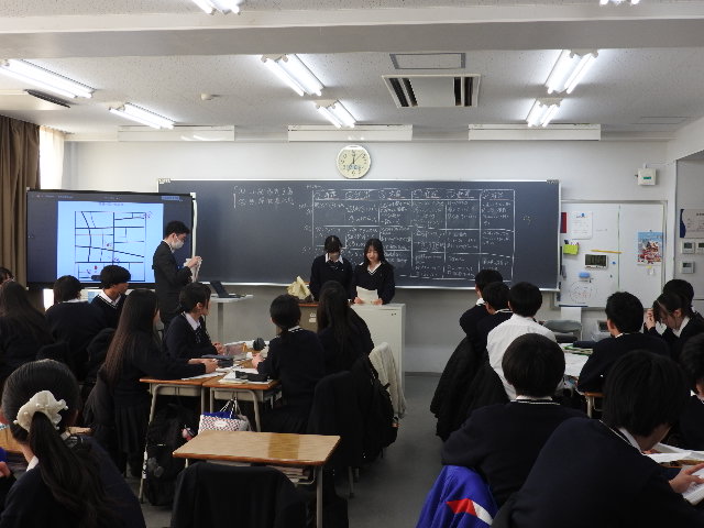 司法教育講演会・模擬裁判2