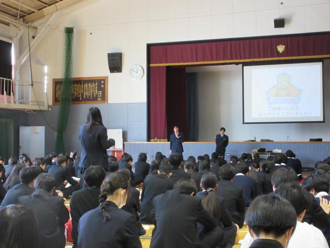 薬物乱用防止３