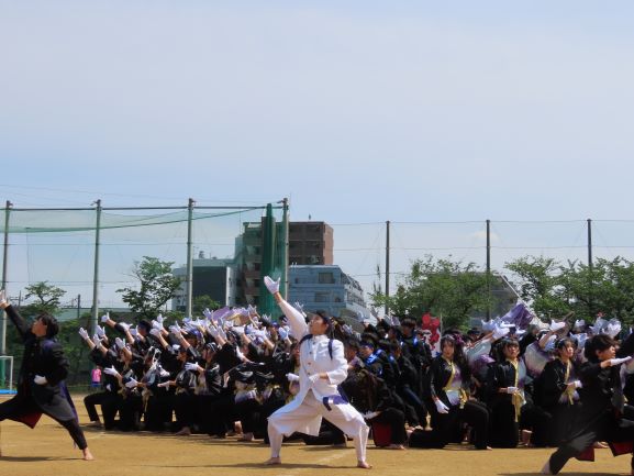 応援合戦3