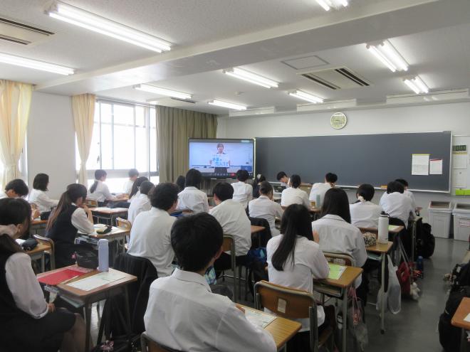 生徒会役員選挙2