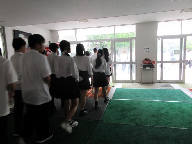 避難訓練1