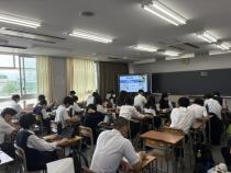 Meetにて講演