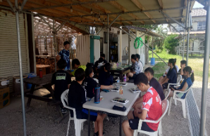 2508バドミントン部合宿3