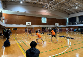 2601バドミントン部冬季大会02
