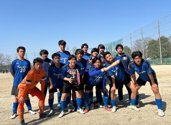2504サッカー部集合写真