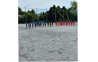 R6の0626サッカーU18開幕2