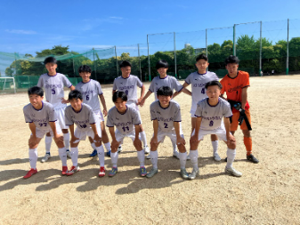 2506サッカー部U18１