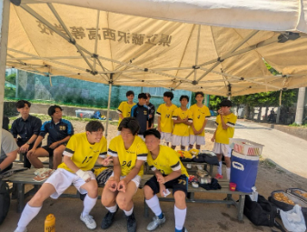 2506サッカー部U18２