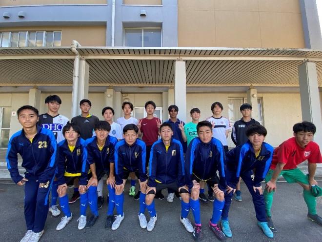 サッカー3