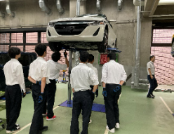 2507機械化学体験授業３