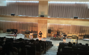 2508軽音楽部合同ライブ2