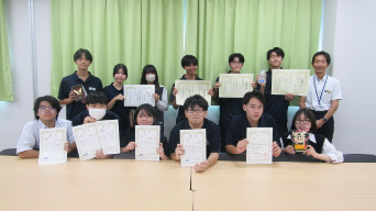 25082学期始業式3