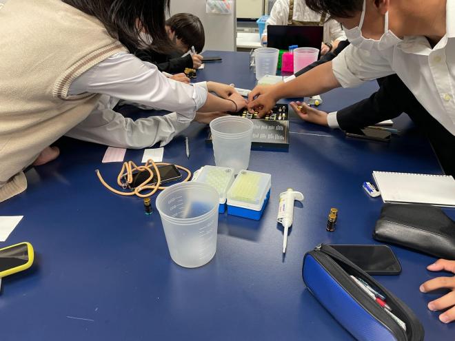 工学院➂写真1