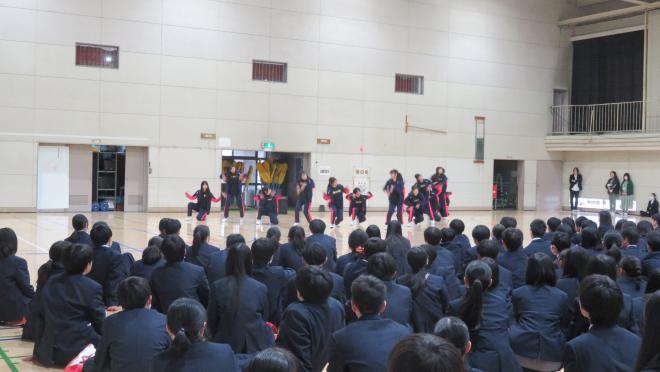 部活動紹介③
