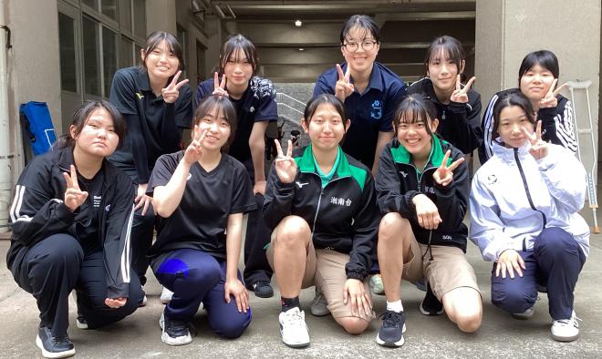 volley