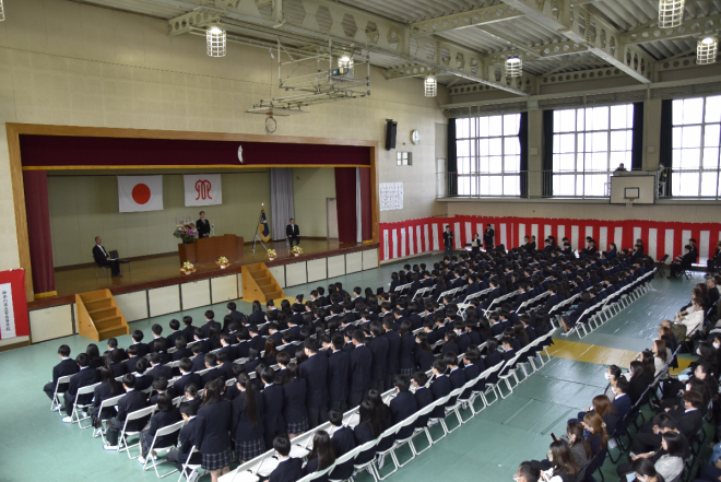 入学式1