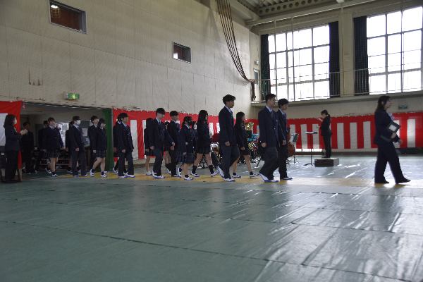 入学式2