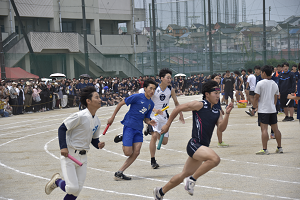 部活動（運動１）