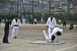 部活動（運動２）