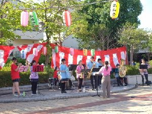 納涼祭１