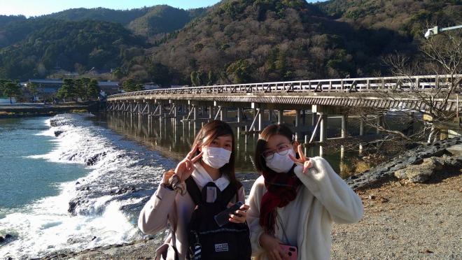 ３年修学旅行3日１枚目