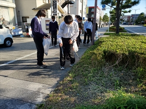 地域貢献活動の画像