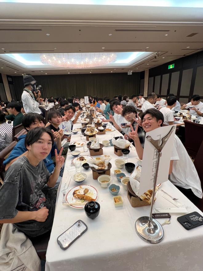 修学旅行１日目④