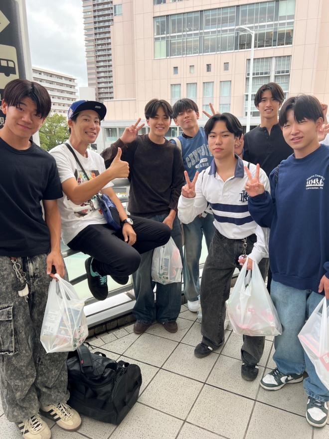 修学旅行２日目⑤