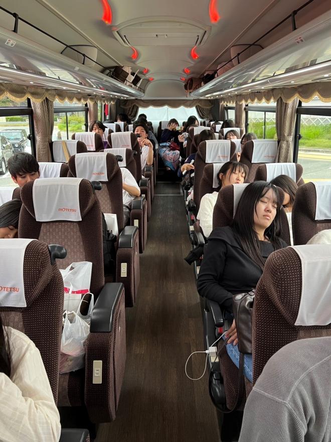 修学旅行２日目⑥