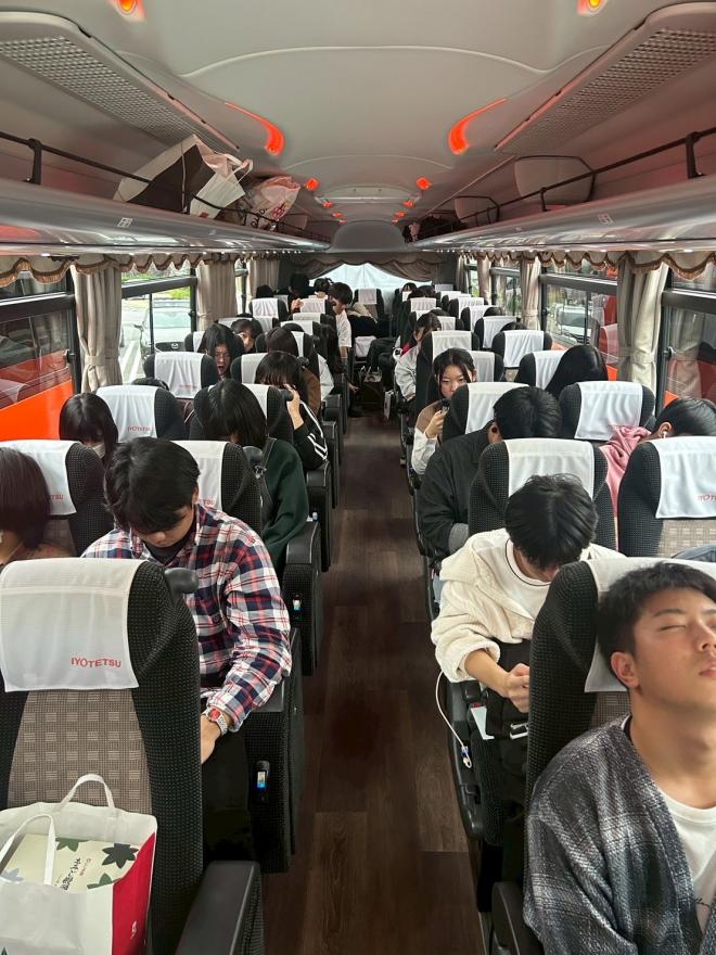 修学旅行２日目⑦