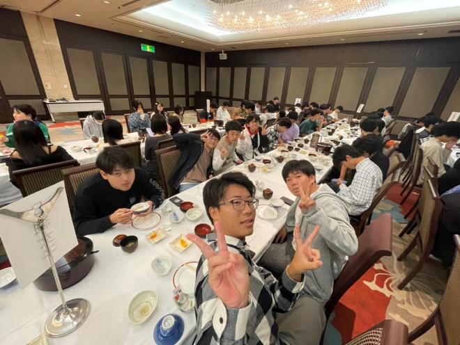 修学旅行２日目⑧