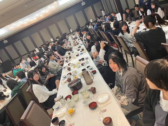 修学旅行２日目⑨