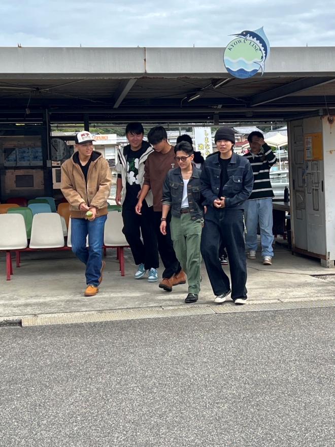 修学旅行３日目②