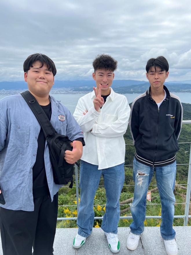 修学旅行３日目③