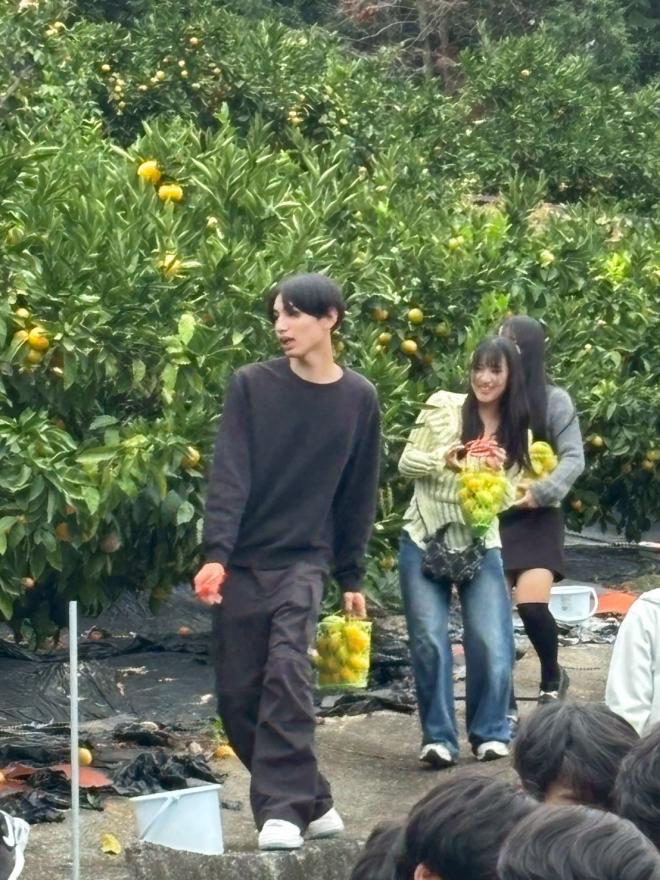 修学旅行３日目⑦