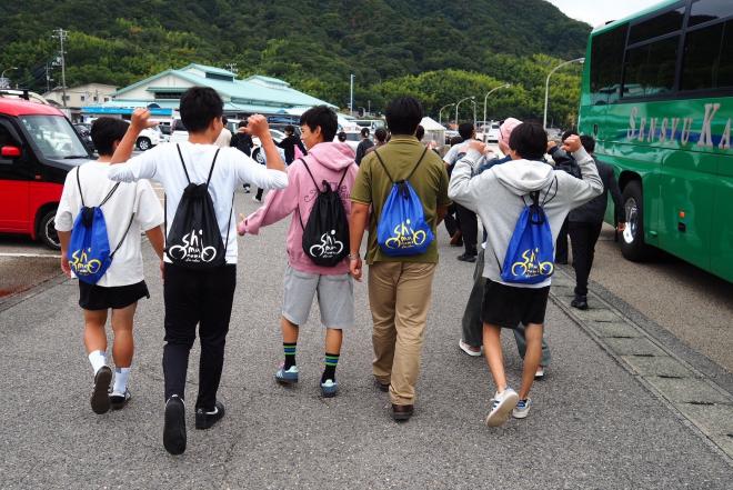 修学旅行３日目⑧