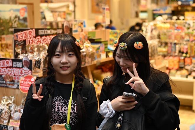 修学旅行４日目①