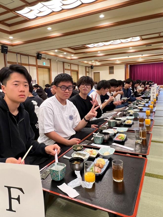 修学旅行４日目⑤