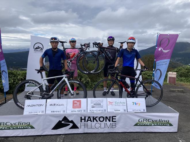 競技自転車同好会2