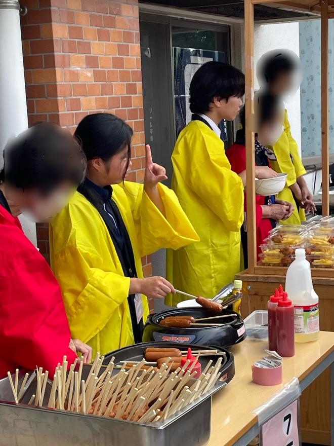 JRCボランティア活動２