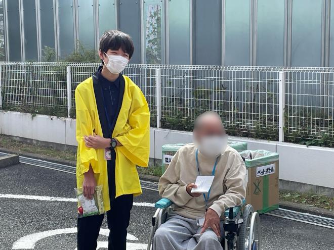 JRCボランティア活動４