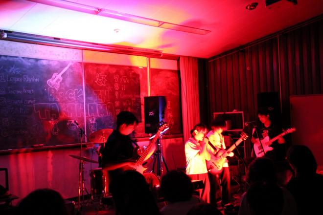 2025文化祭軽音楽