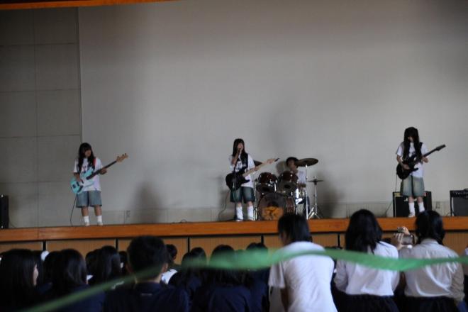 2025文化祭後夜祭