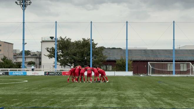 サッカー部①